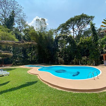 Arcadia Cabanas Vacacionales 레탈룰레우 외부 사진